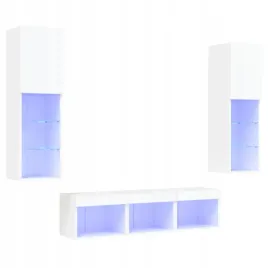 5-czesciowy-zestaw-mebli-tv-z-led-bialy