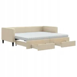 sofa-rozsuwana-z-szufladami-kremowa-90x200-cm-tkanina