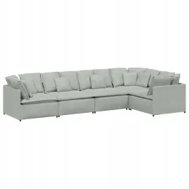 sofa-modulowa-z-poduszkami-aksamitna-jasnoszara