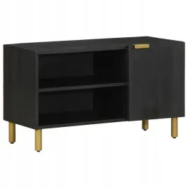 szafka-pod-telewizor-czarna-80x33x46-cm