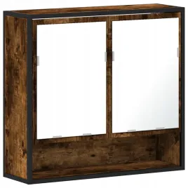 szafka-lazienkowa-z-lustrem-przydymiony-dab-65x20x60-cm