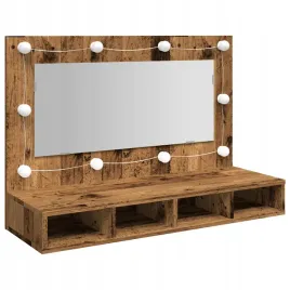 szafka-lustrzana-z-diodami-led-stare-drewno-90x315x62-cm