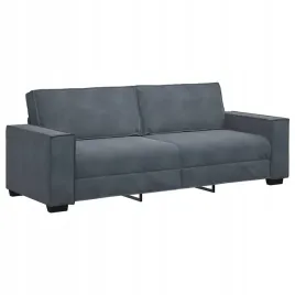 sofa-3-osobowa-ciemnoszara-180-cm-obita-aksamitem