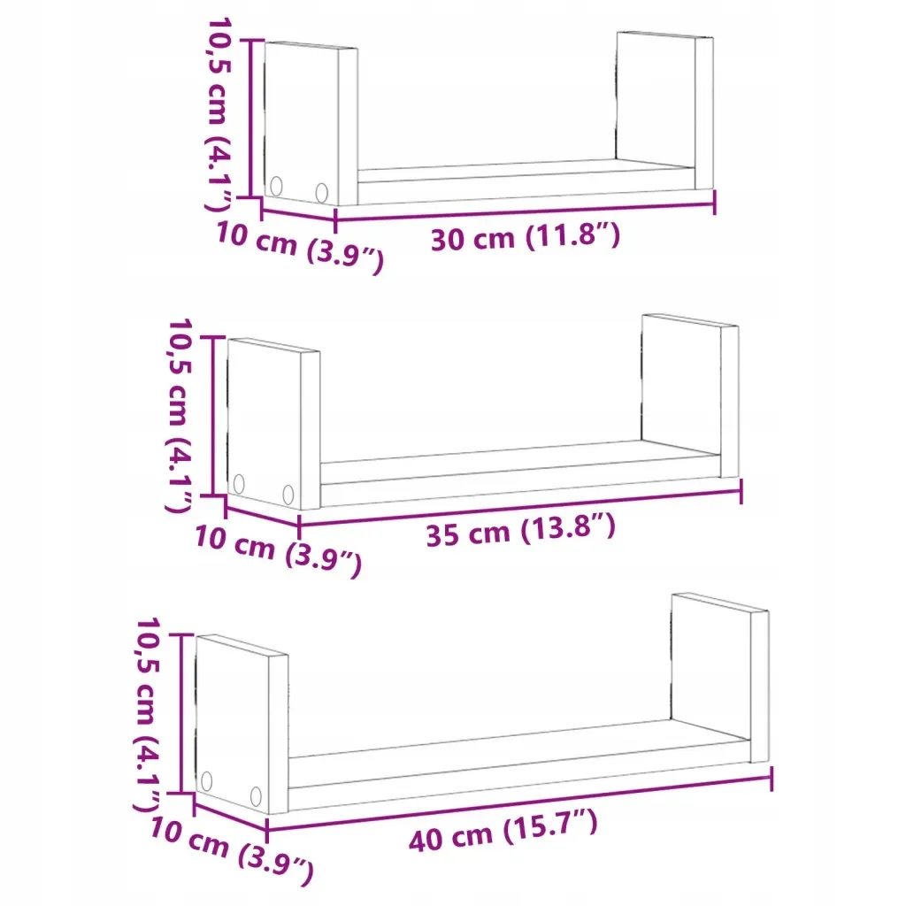 polki-scienne-3-szt-dab-sonoma-material-d