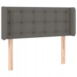 zaglowek-uszak-szary-103x16x78-88-cm-sztuczna-skora