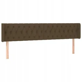 zaglowek-uszak-ciemnobrazowy-203x16x78-88-cm-tkanina
