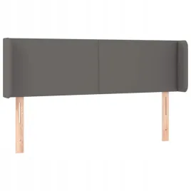 zaglowek-uszak-szary-147x16x78-88-cm-sztuczna-skora