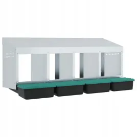 kurnik-legowy-4-przegrody-montowany-na-scianie
