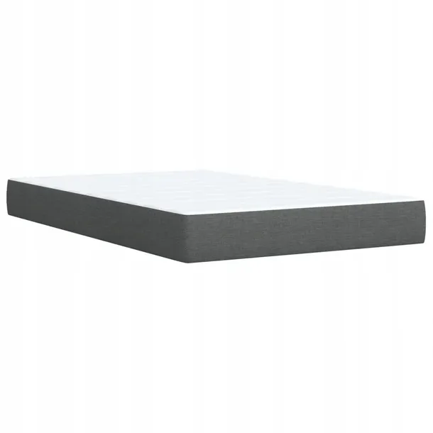 lozko-kontynentalne-z-materacem-ciemnoszara-tkanina-120x200-cm-stan-nowy-material-dominujacy-inny
