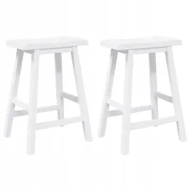 hokery-barowe-2-szt-biale-lite-drewno-gumowe