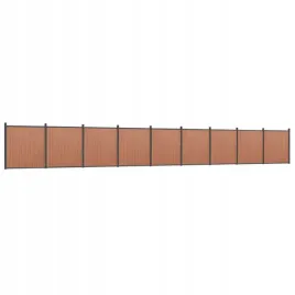 panel-ogrodzeniowy-brazowy-1564x186-cm-wpc