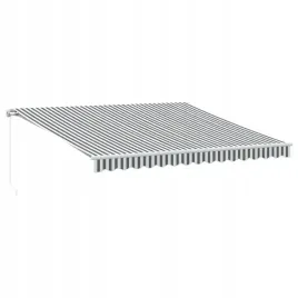 recznie-zwijana-markiza-antracytowo-biala-400x350-cm
