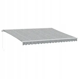 recznie-zwijana-markiza-antracytowo-biala-450x300-cm