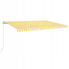 automatycznie-zwijana-markiza-500x350-cm-zolto-biala