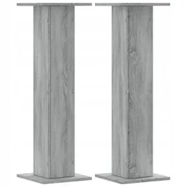 stojaki-na-rosliny-2-szt-szary-dab-sonoma-30x30x95-cm