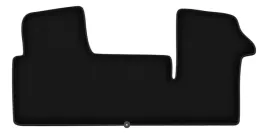 dywaniki-welurowe-basic-czarne-do-nissan-nv400-dostawczy-2010-
