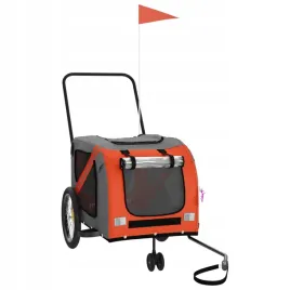 przyczepka-rowerowa-dla-zwierzat-tkanina-oxford-i-zelazo