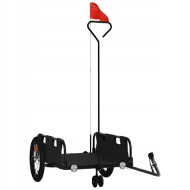 przyczepka-rowerowa-czarna-tkanina-oxford-i-zelazo