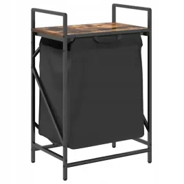 kosz-na-pranie-1-komora-z-polka-przydymiony-dab