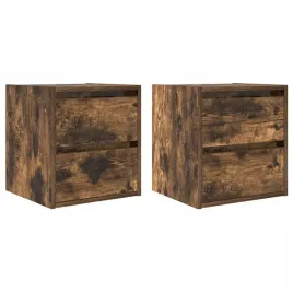 szafki-nocne-scienne-2-szt-dab-wedzony-38x34x40-cm