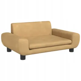 legowisko-dla-psa-brazowe-70x45x33-cm-aksamitne