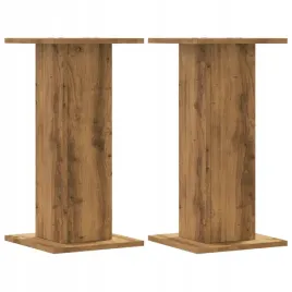 podstawki-pod-glosniki-2-szt-dab-artisan-30x30x60-cm