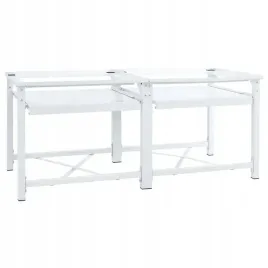 podwojny-podest-pod-pralke-z-polkami-bialy