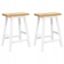 hokery-barowe-2-szt-biale-lite-drewno-gumowe