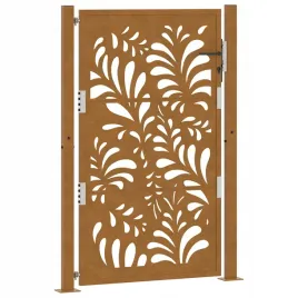 brama-ogrodowa-105x155-cm-stal-nierdzewna-wzor-fali