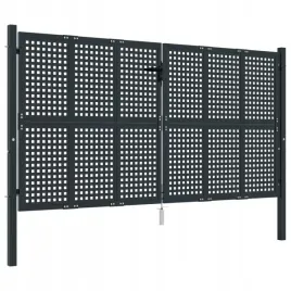 brama-ogrodowa-antracytowa-300x125-cm-stal