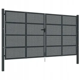 brama-ogrodowa-antracytowa-400x175-cm-stal