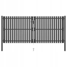 brama-ogrodzeniowa-stalowa-4-x-2-m-antracytowa