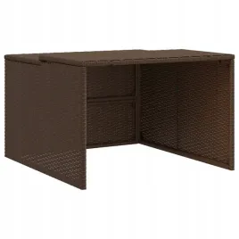 garaz-na-kosiarke-elektryczna-brazowy-86x90x