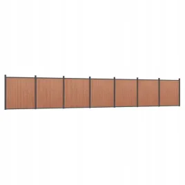 panel-ogrodzeniowy-brazowy-1218x186-cm-wpc