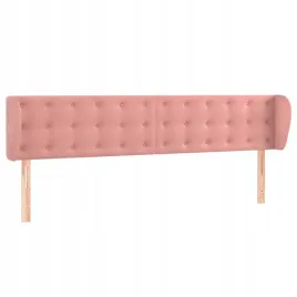 zaglowek-uszak-rozowy-163x23x78-88-cm-aksamitny