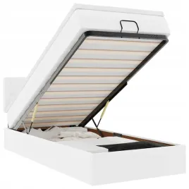 rama-lozka-otomana-z-materacem-biala-100x200