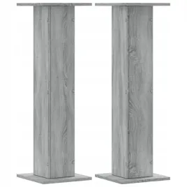 stojaki-na-rosliny-2-szt-szary-dab-sonoma-30x30x95-cm