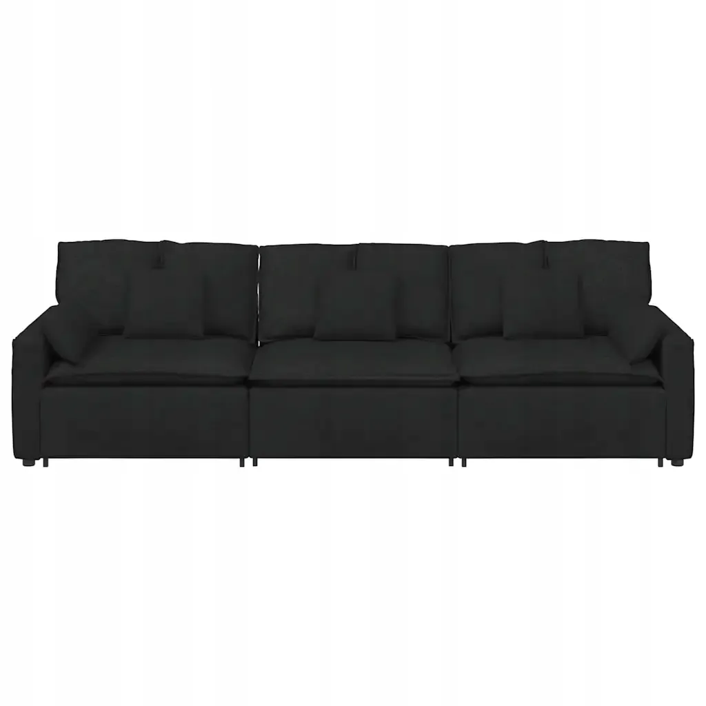 sofa-modulowa-z-poduszkami-czarna-stan-nowy