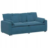 sofa-modulowa-z-poduszkami-niebieska
