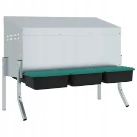 kurnik-legowy-3-komory-z-nogami-ocynkowana-stal