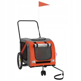 przyczepka-rowerowa-dla-zwierzat-tkanina-oxford-i-zelazo