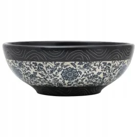 umywalka-nablatowa-czarno-niebieska-okragla-f41x14-cm