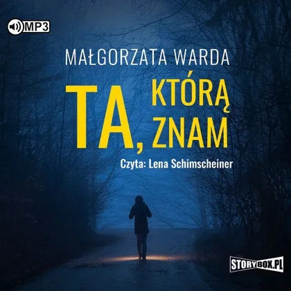 ta-ktora-znam-audiobook