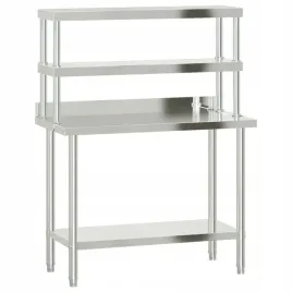 kuchenny-stol-roboczy-z-polka-110x55x150-cm-stal-nierdzewna