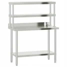 kuchenny-stol-roboczy-z-polka-110x55x150-cm-stal-nierdzewna