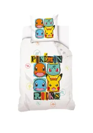 komplet-poscieli-pokemon-pikachu-140-x-200-cm