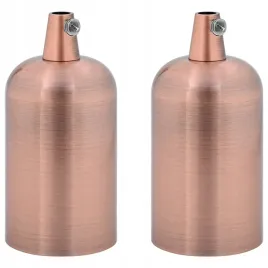 oprawki-do-zarowek-2-szt-czerwony-braz-e27