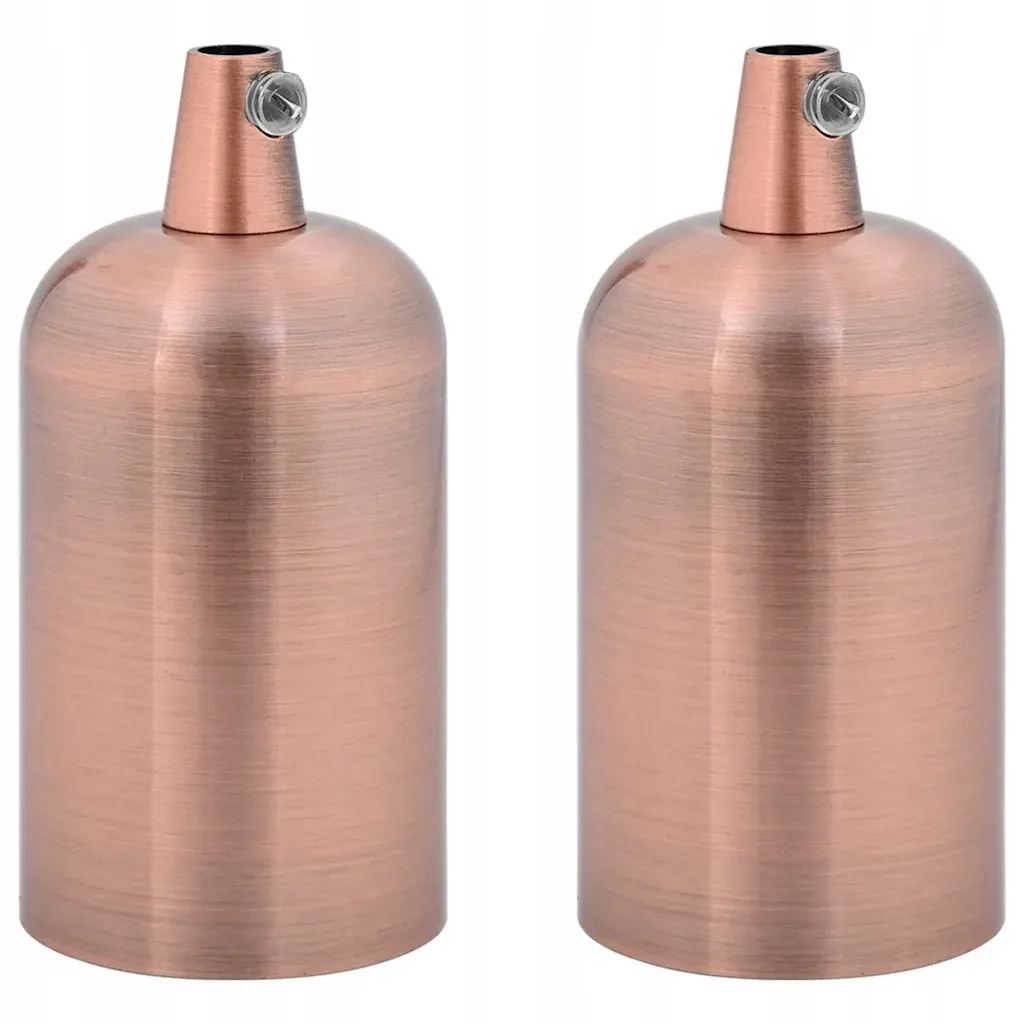 oprawki-do-zarowek-2-szt-czerwony-braz-e27