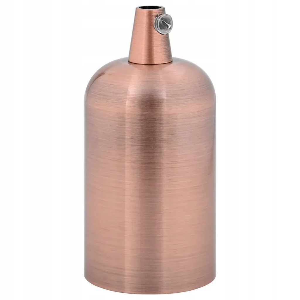 oprawki-do-zarowek-2-szt-czerwony-braz-e27-stan-nowy