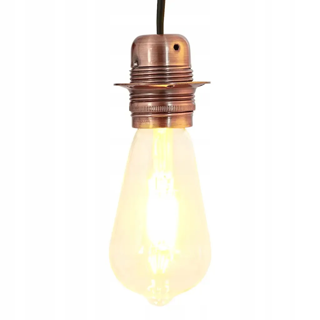 oprawki-do-zarowek-2-szt-czerwony-braz-e27